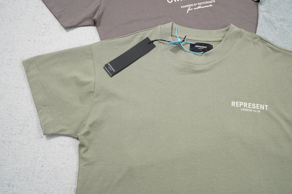 REPRESENT The Owners Club tee
