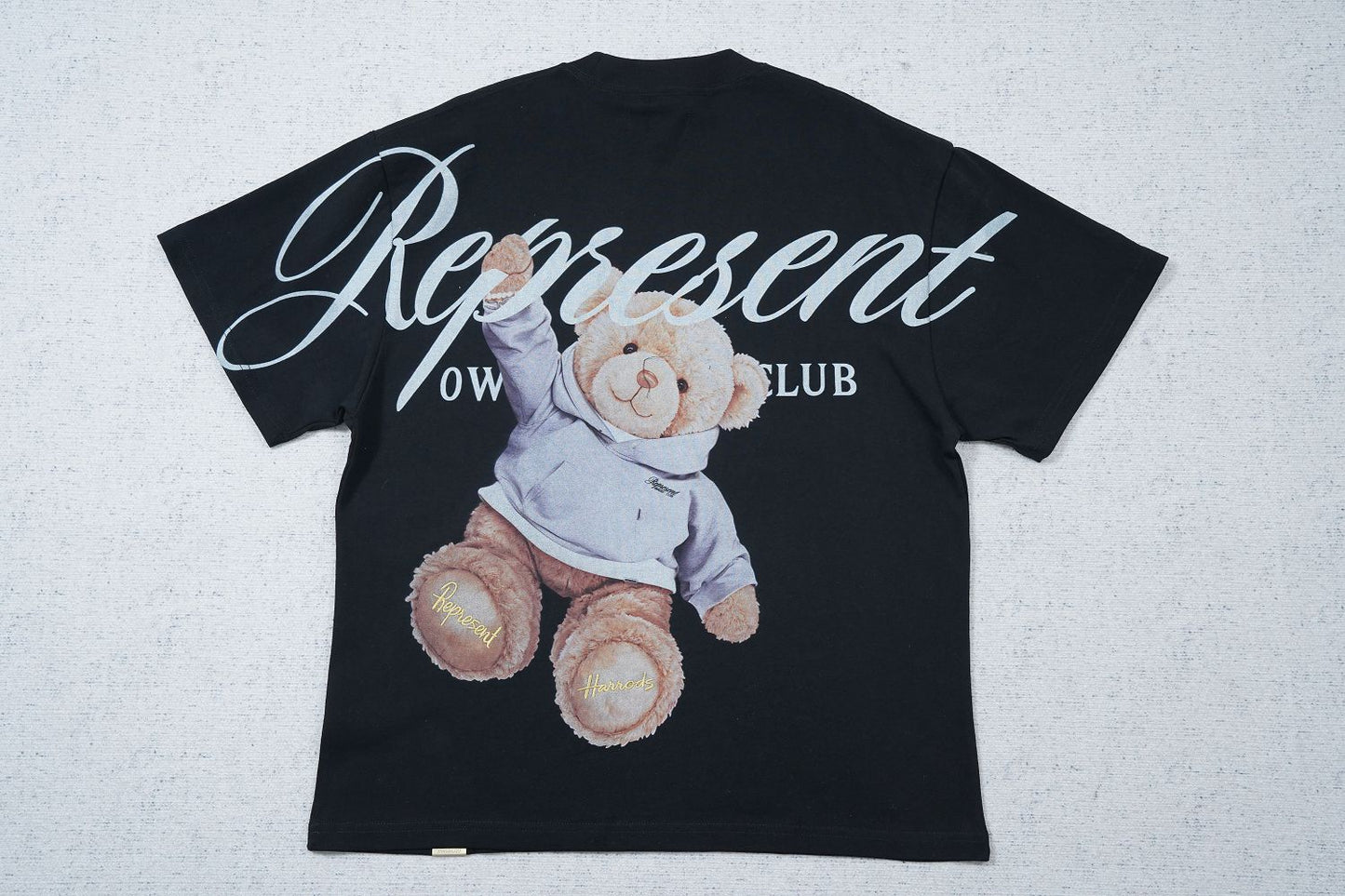 Camiseta Represent