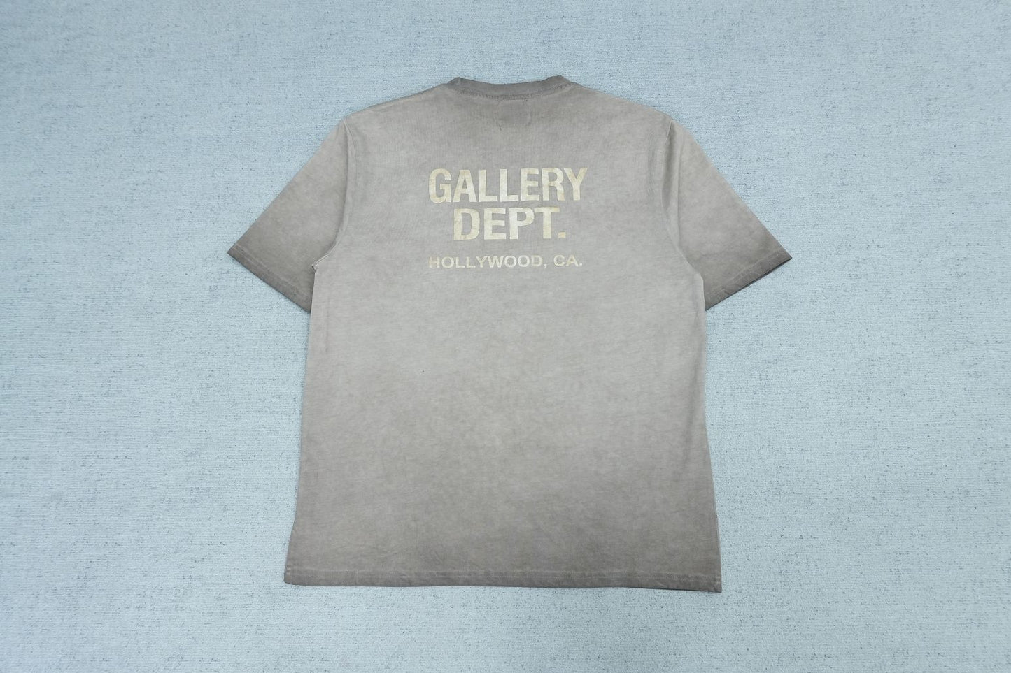 Camiseta GALLERY DEPT.