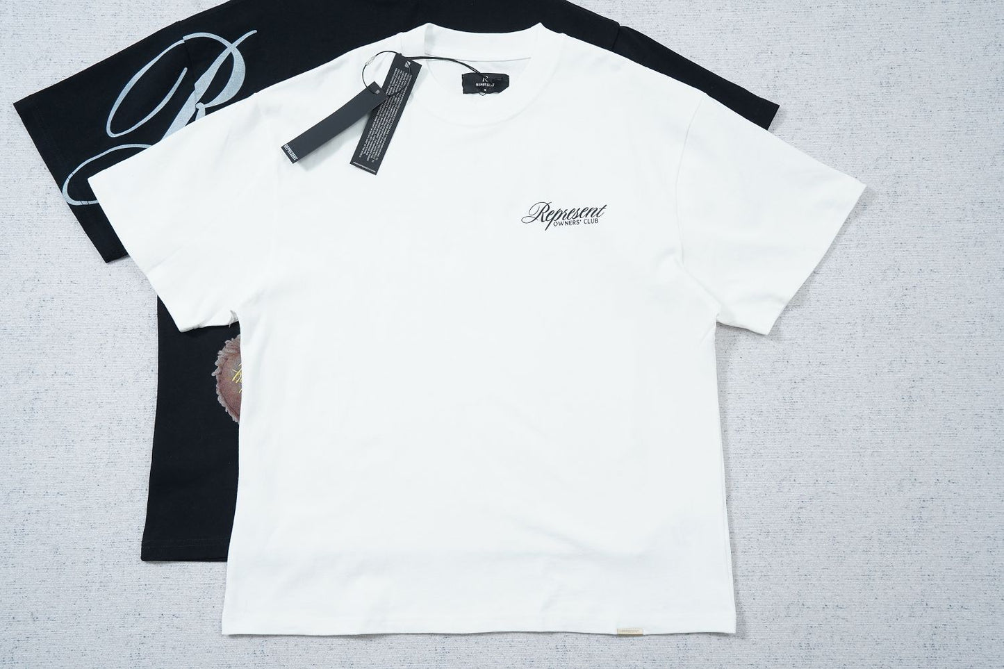 Camiseta Represent