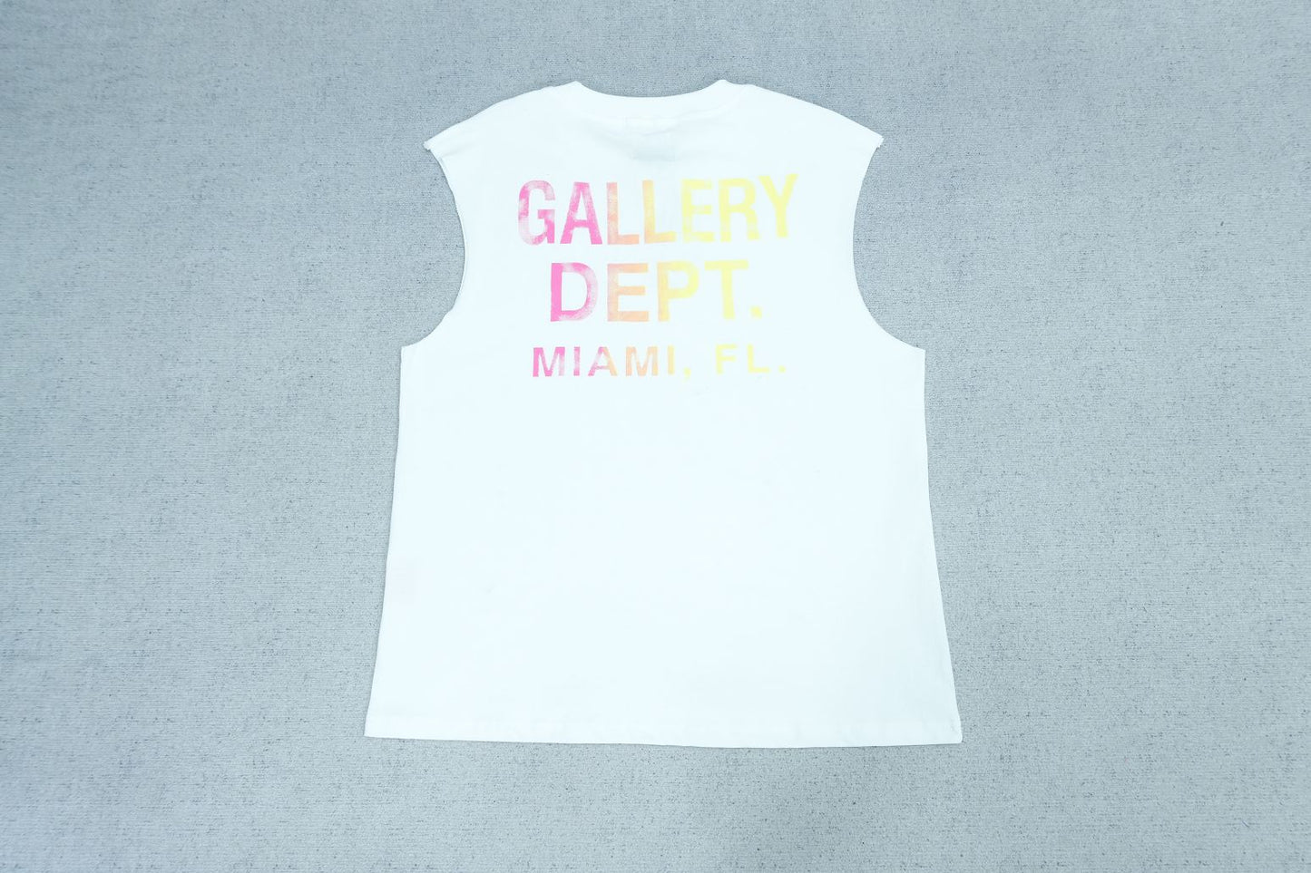 Camiseta tirantes GALLERY DEPT.