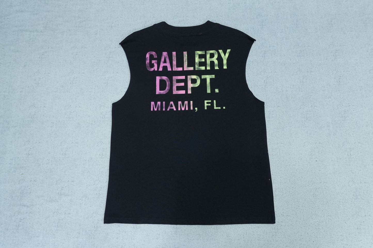 Camiseta tirantes GALLERY DEPT.