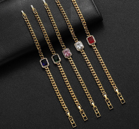 Pulsera Diamante