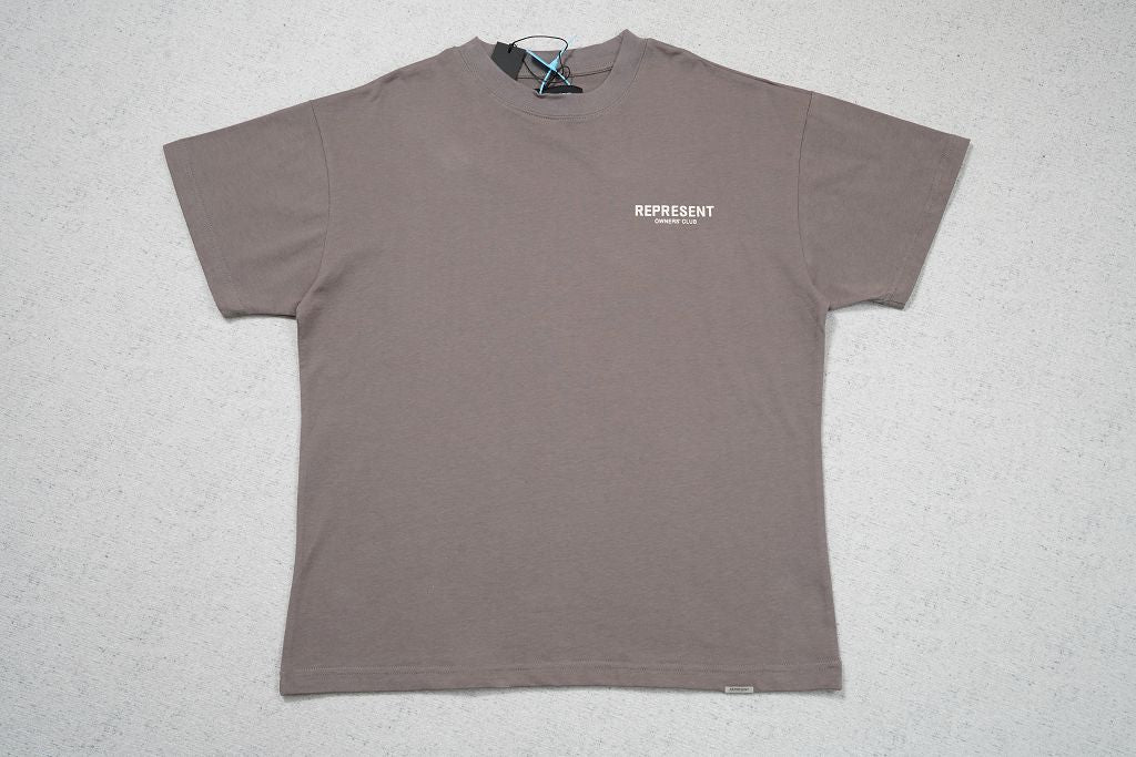 REPRESENT The Owners Club tee