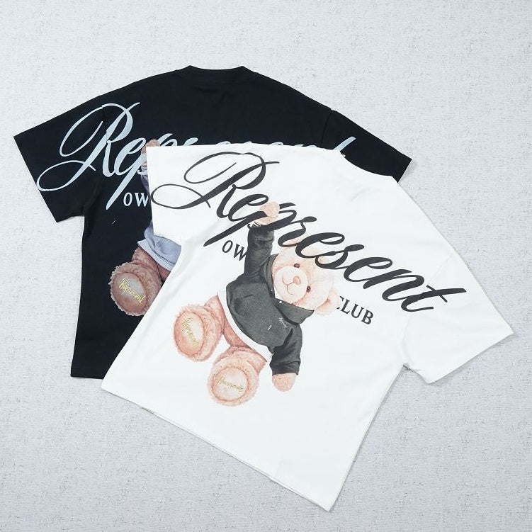 Camiseta Represent