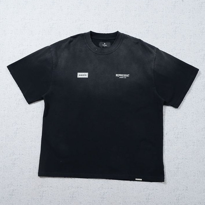 Camiseta REPRESENT