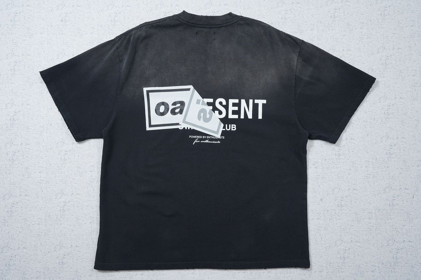 Camiseta REPRESENT